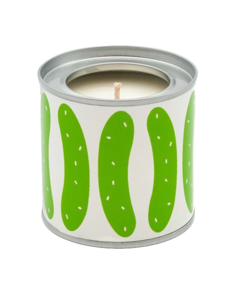 超級市場罐頭香氛蠟燭