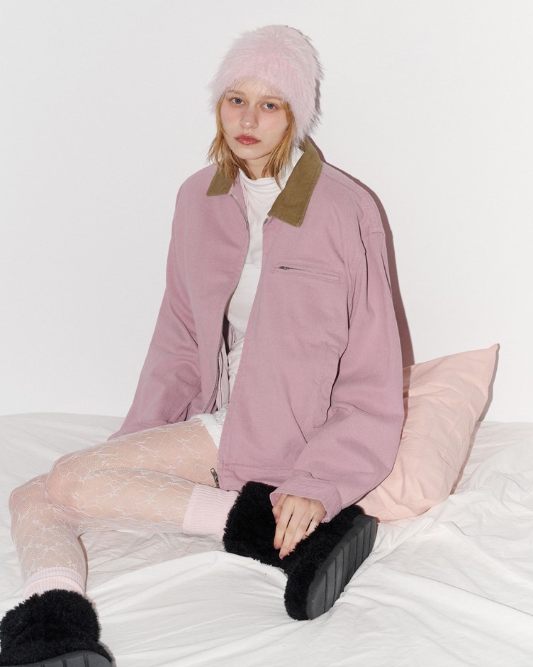 布勞森可拆式鋪棉夾克(外套+背心)