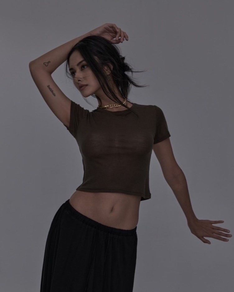 Cozy Fit Short Sleeve Top