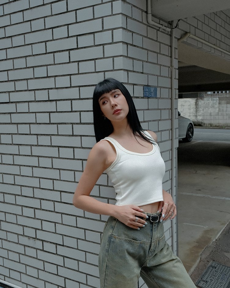 soft lounge tank top