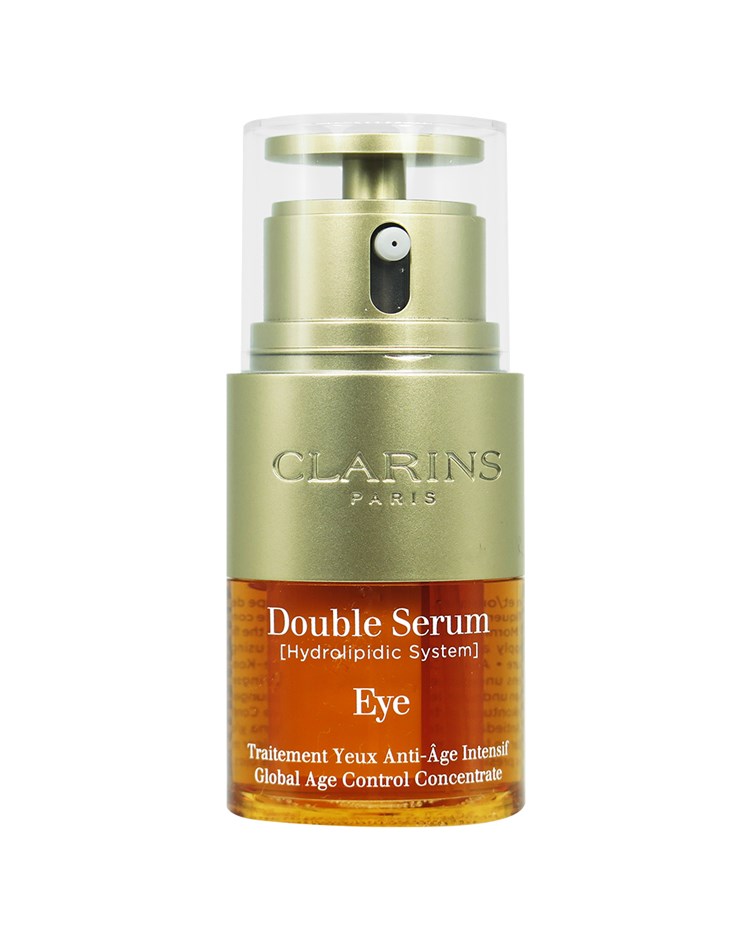 CLARINS 克蘭詩 黃金亮眼萃(20ml)(專櫃公司貨)