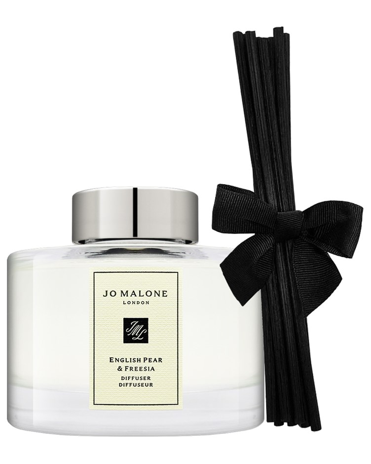 英國梨與小蒼蘭(滿室幽香藤枝)擴香組 165ml