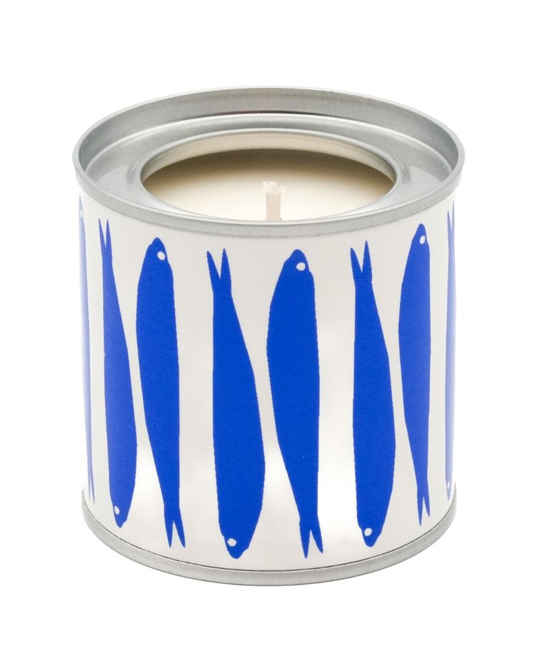 超級市場罐頭香氛蠟燭