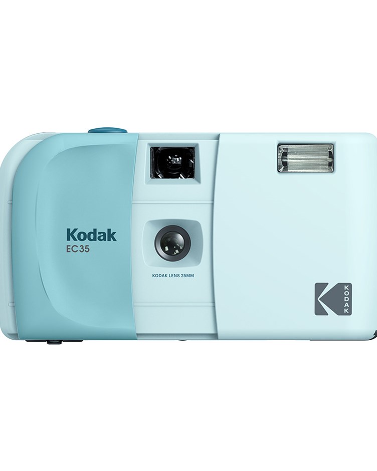 【Kodak 柯達】EC35 經典復古底片相機