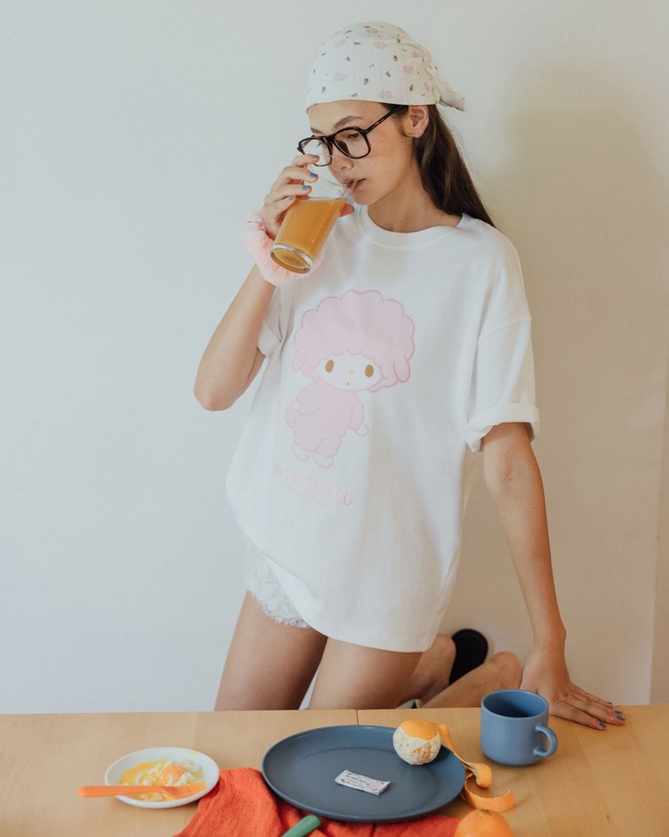 My Sweet Piano系列經典人物TEE