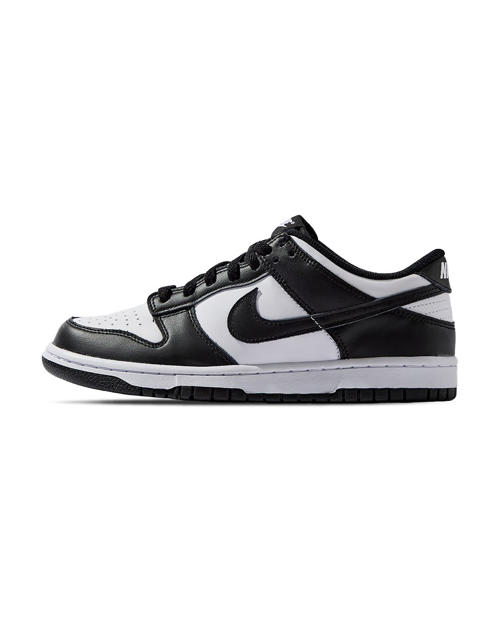 Aquafeb-Nike Dunk Low GS 白黑熊貓皮革休閒鞋大童CW1590-100 ｜ UR LIVING