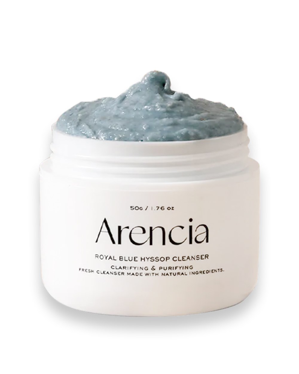 皇家牛膝草年糕潔面乳50g