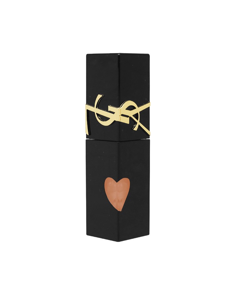 YSL 奢華印記鎖心光唇釉(5.5ml)(專櫃公司貨)
