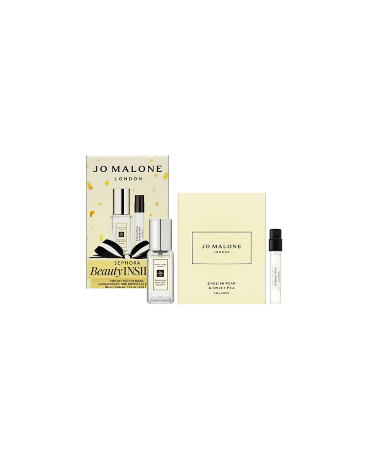 Jo Malone Beauty Insider 迷你香水套組