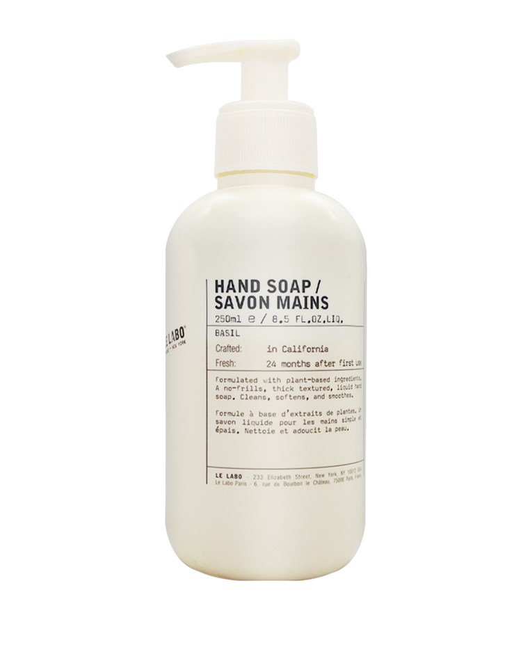 LE LABO Basil羅勒洗手露 250ml