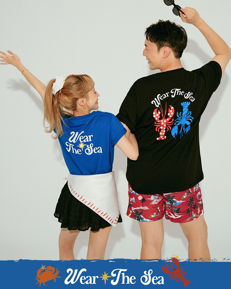 Wearthesea海洋公益TEE(男)