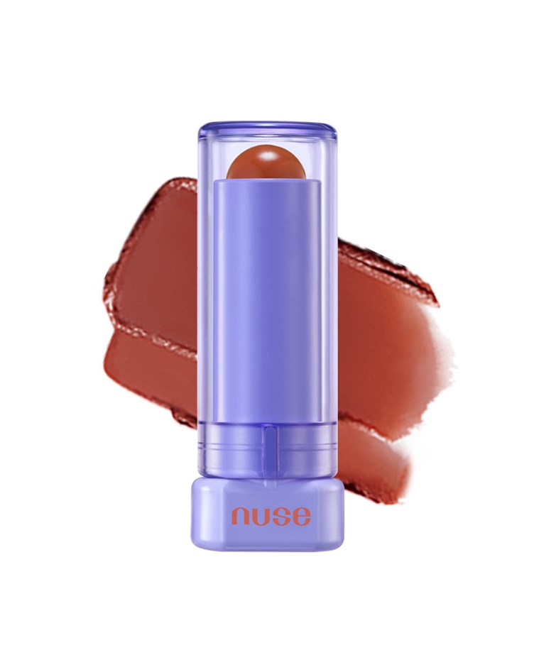 nuse 護膚潤唇膏