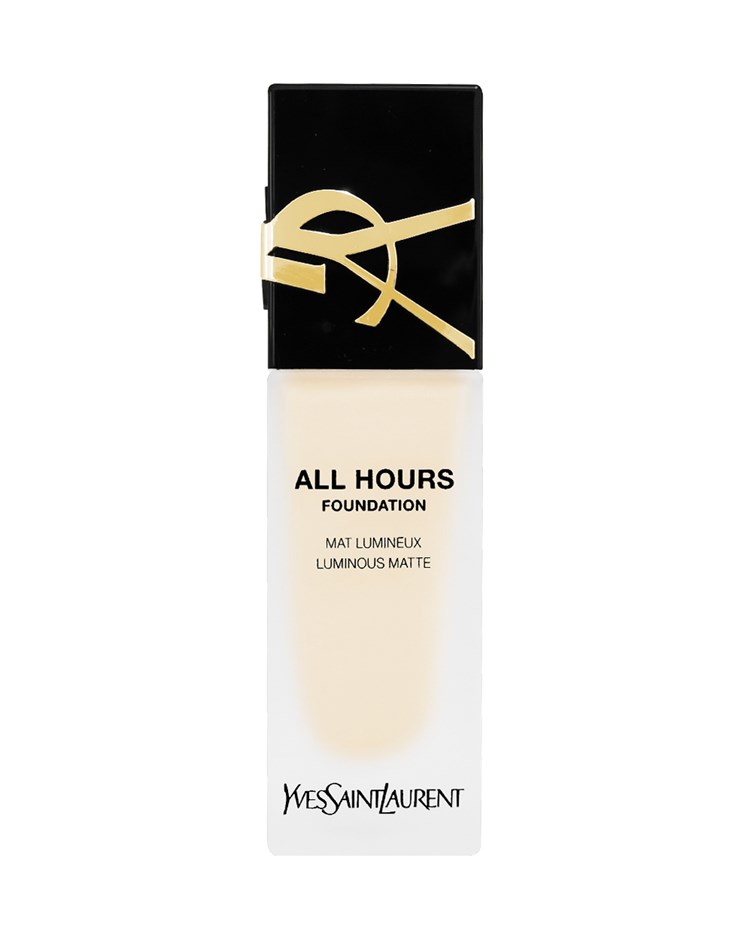 YSL 恆久完美無瑕持妝粉底 SPF39/PA+++(25ml)(專櫃公司貨)