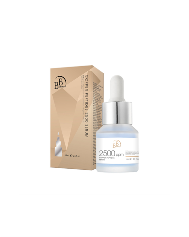BB Amino  2500ppm藍銅胜肽緊緻精華15ml