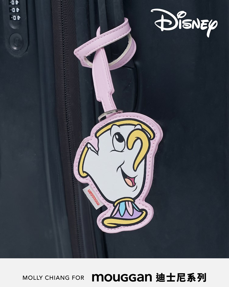 DISNEY系列多功能鑰匙圈 (阿奇)