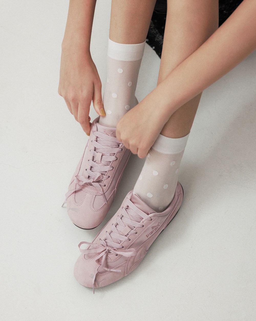 PUMA Speedcat Etoile 休閒運動鞋