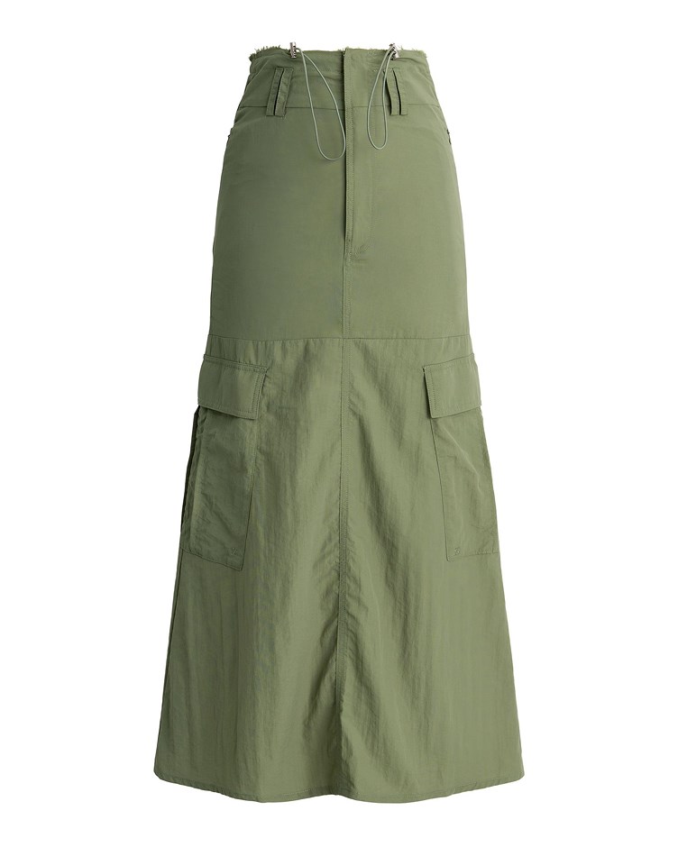 the tooling mermaid skirt