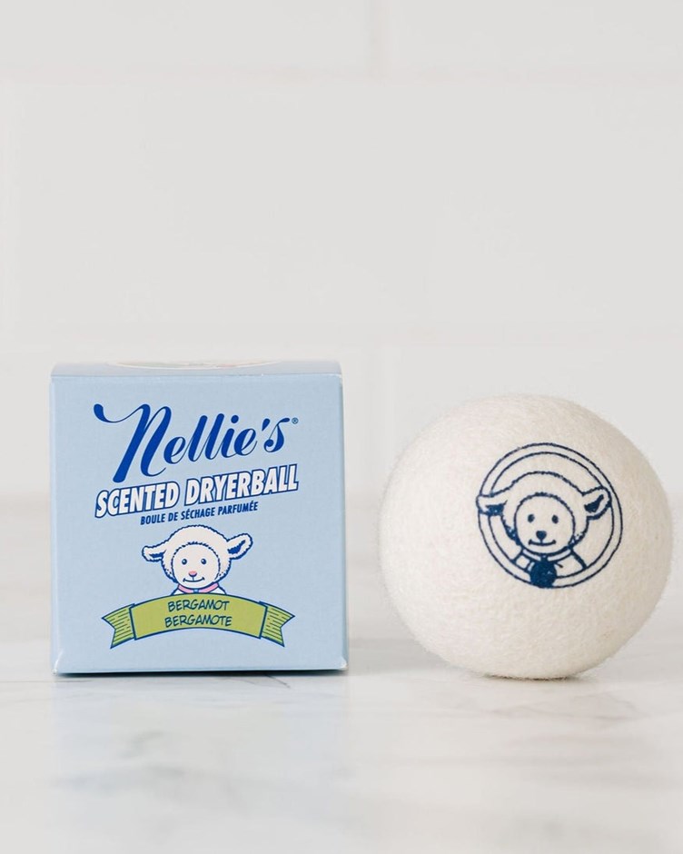 加拿大 Nellie＇s 烘衣球 單入