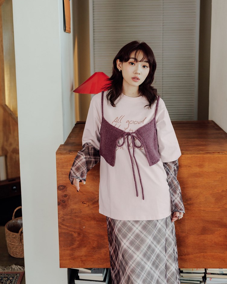 PROJECT.M 手寫造型字體T