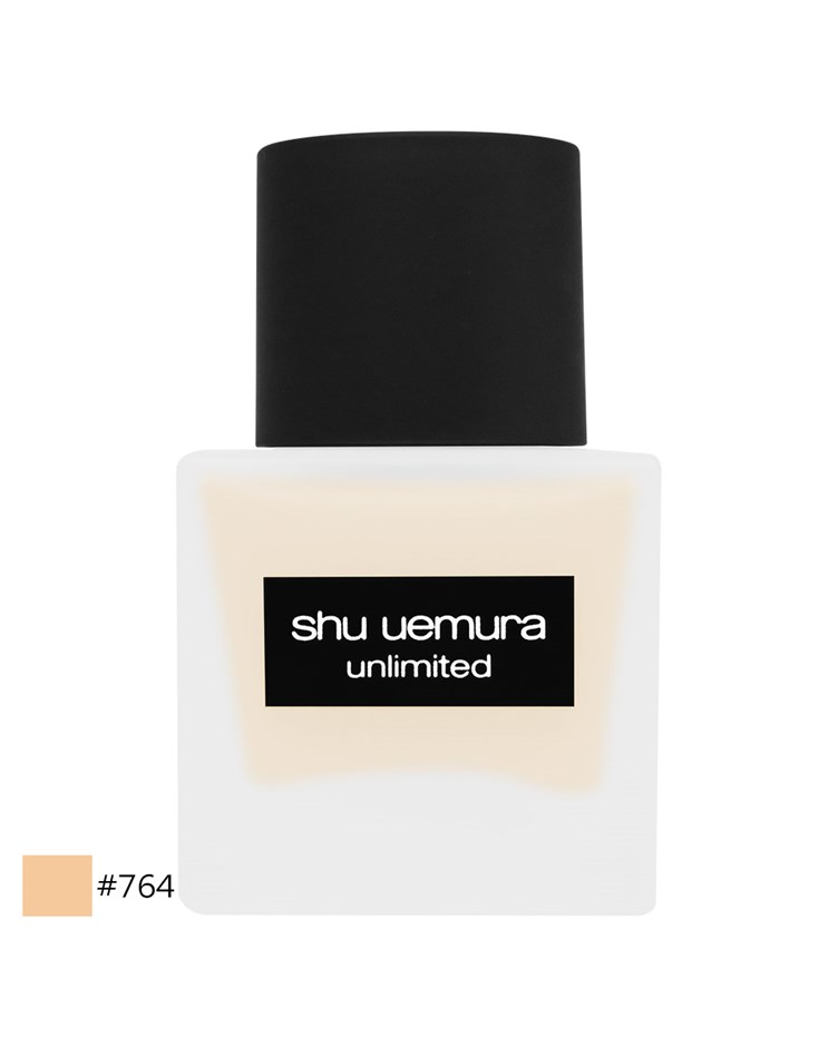 植村秀 無極限超持久輕粉底 SPF25 PA+++(#764)(35ml)(專櫃公司貨)