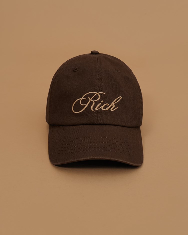 RICH好運棒球帽