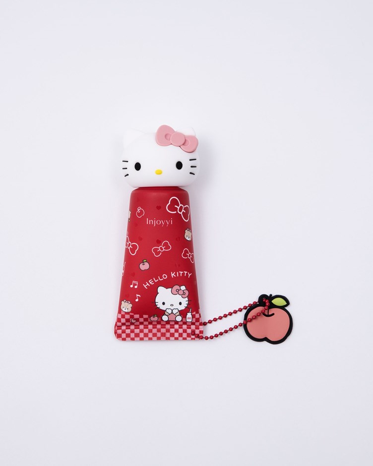 injoyyi 三麗鷗造型 CICA積雪草護手乳30ml (Hello Kitty)