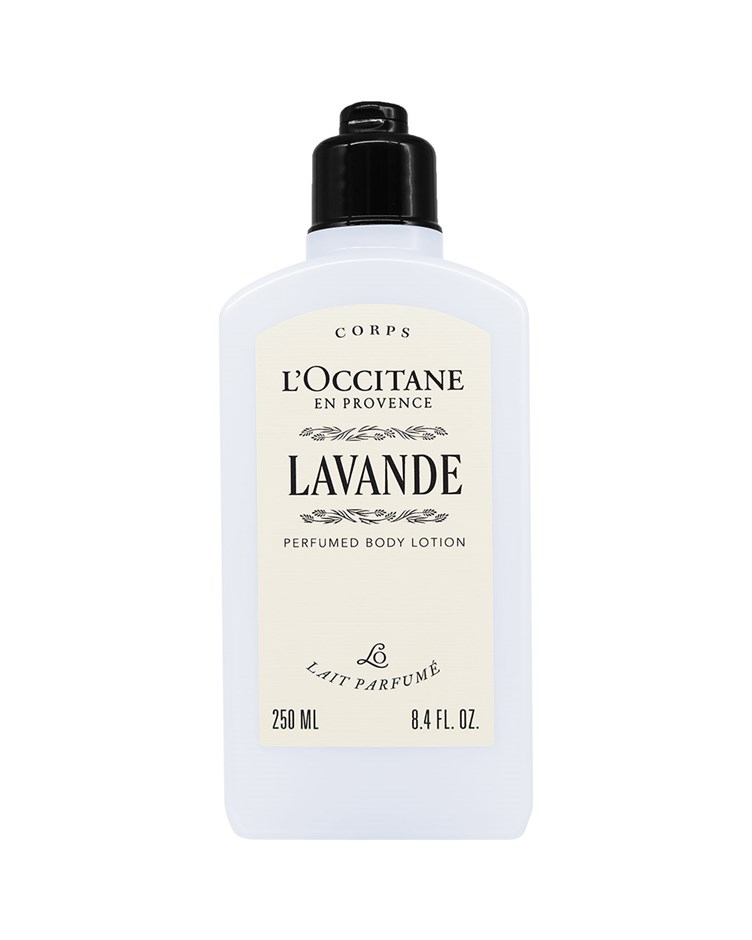 歐舒丹 薰衣草美體乳(250ml)(專櫃公司貨)