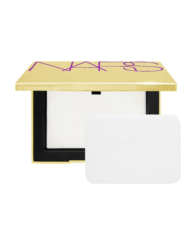 NARS 裸光蜜粉餅(璀璨奢金版)(#GOLD DUST)(10g)(效期2027.07.01 專櫃公司貨)
