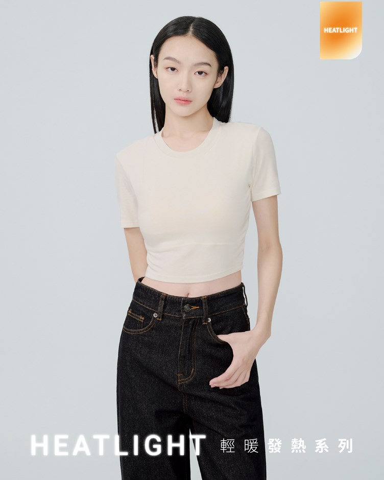 HEATLIGHT 輕暖發熱短袖 BRA TOP｜11/17 22:00開賣
