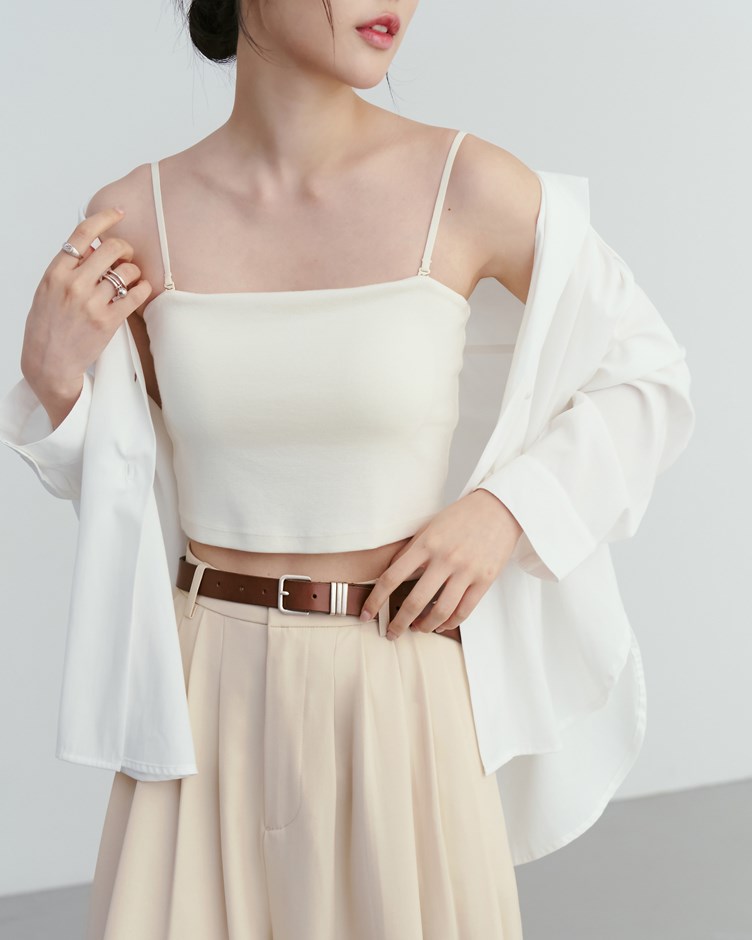 多穿法平口 BRA TOP