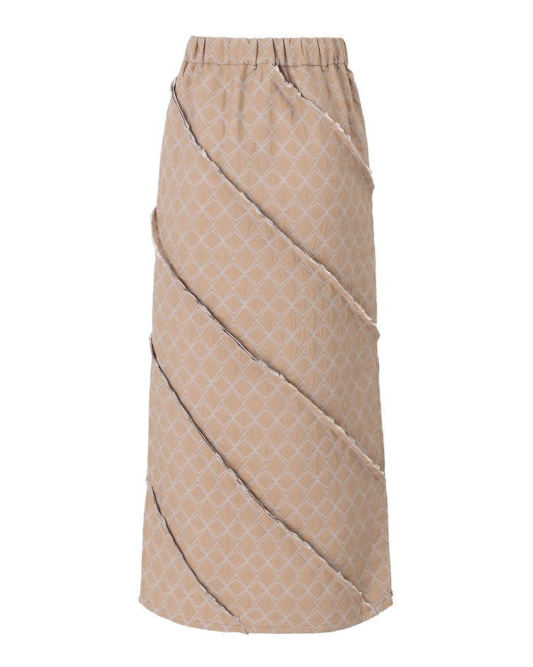 jacquard bevel cutting skit