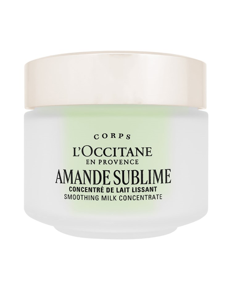 歐舒丹 杏仁極緻緊膚凝霜(200ml)(專櫃公司貨)