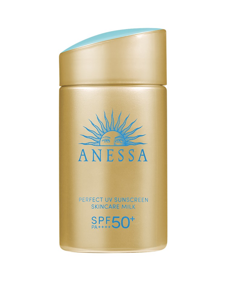 SHISEIDO 資生堂 安耐曬 金鑽高效防曬露NA 5X SPF50+‧PA++++(60ml)(專櫃公司貨)