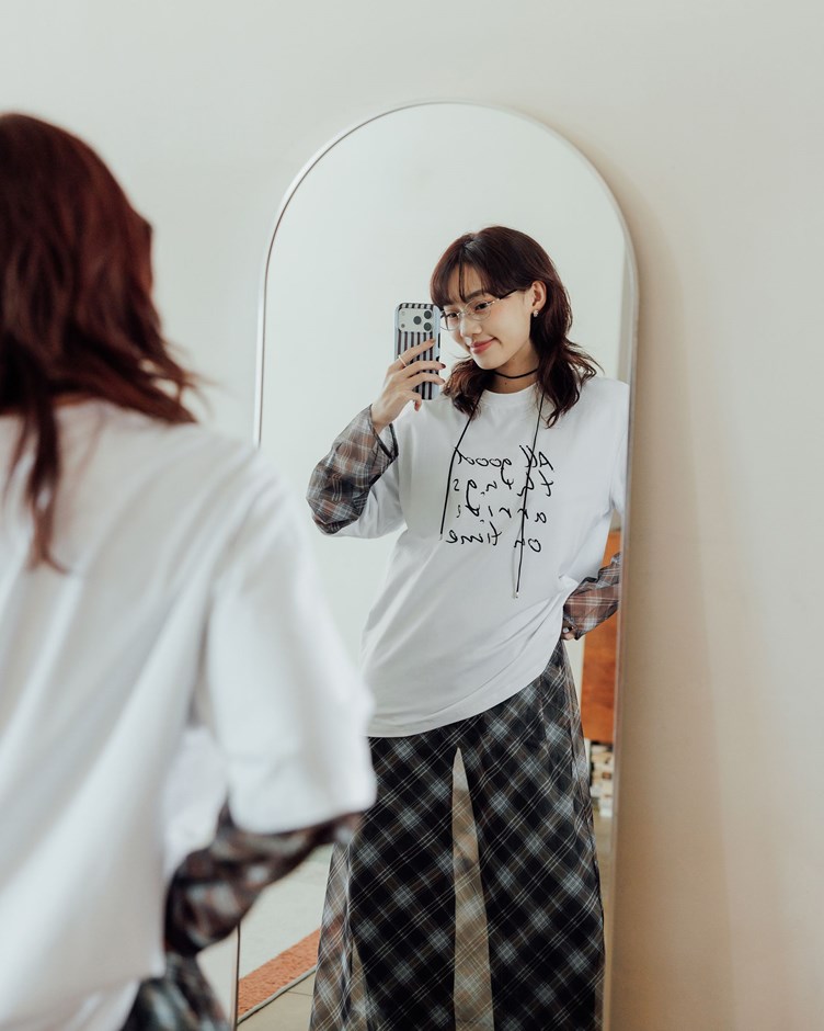 PROJECT.M 手寫造型字體T