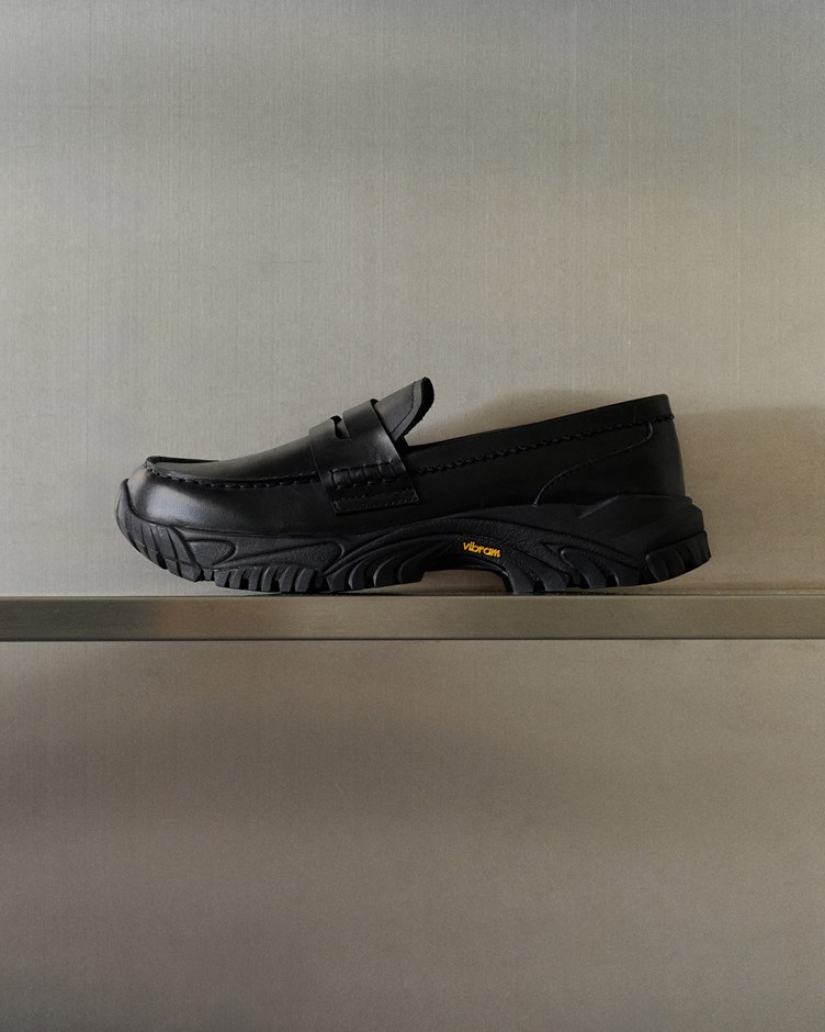 Vibram ®混種樂福鞋
