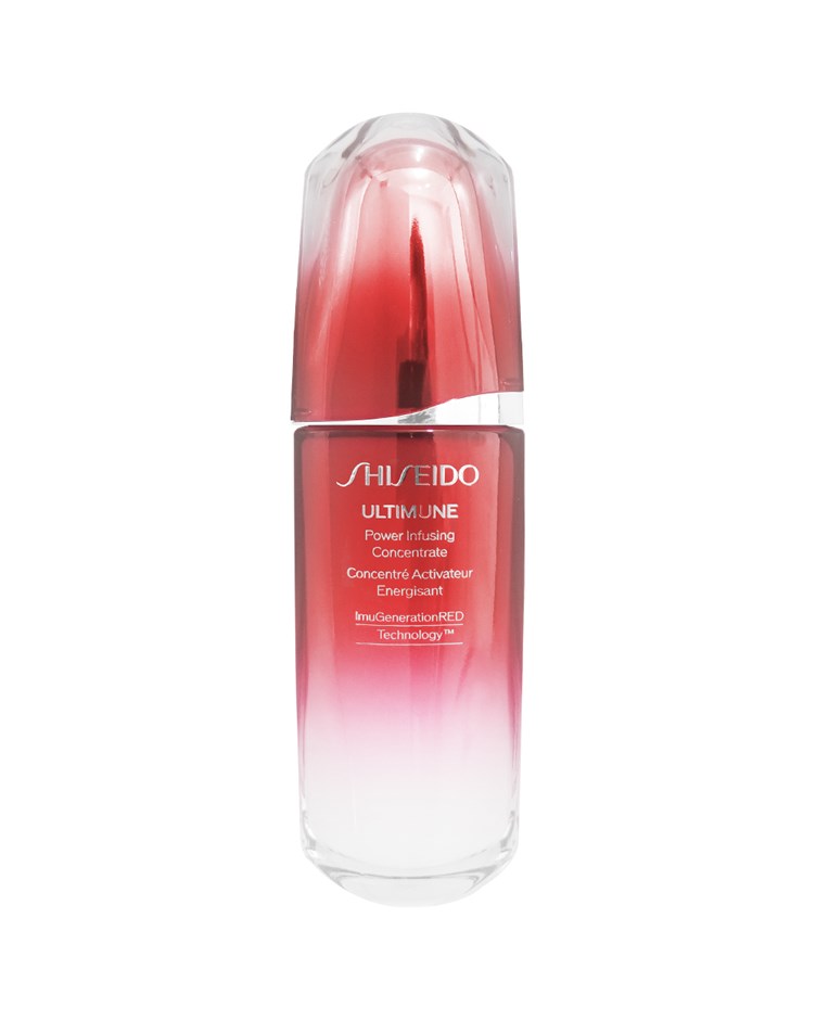 SHISEIDO 資生堂 紅妍超導循環肌活露(75ml)(專櫃公司貨)