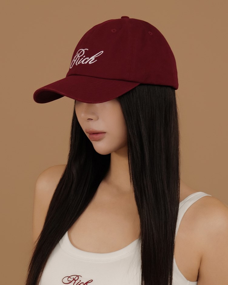 RICH好運棒球帽