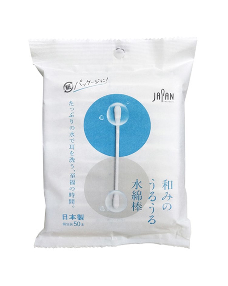 Heiwa Medic平和棉花棒_袋裝50入