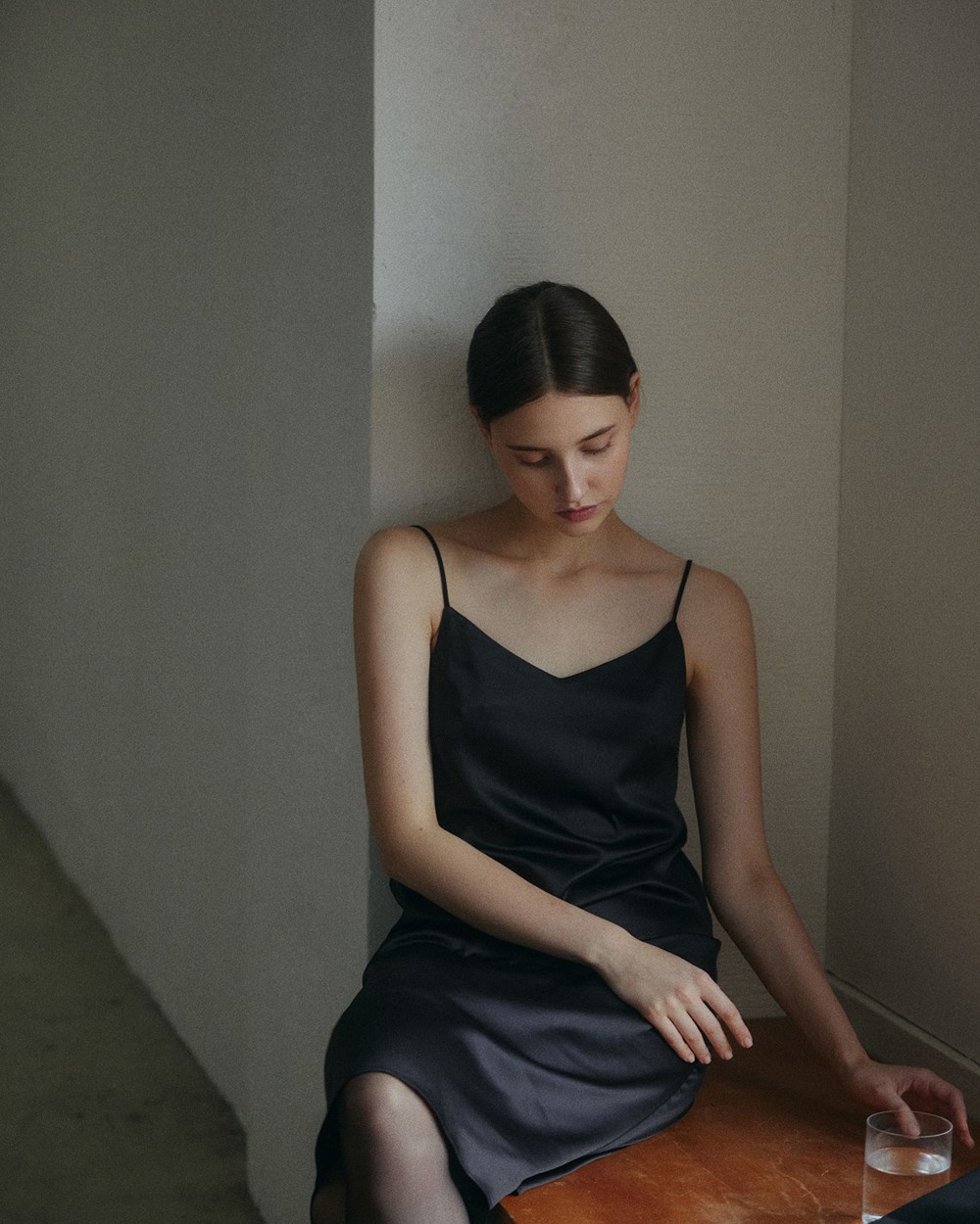 優雅輕盈柔膚睡衣