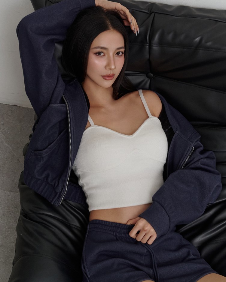 mi羊毛針織BRA TOP