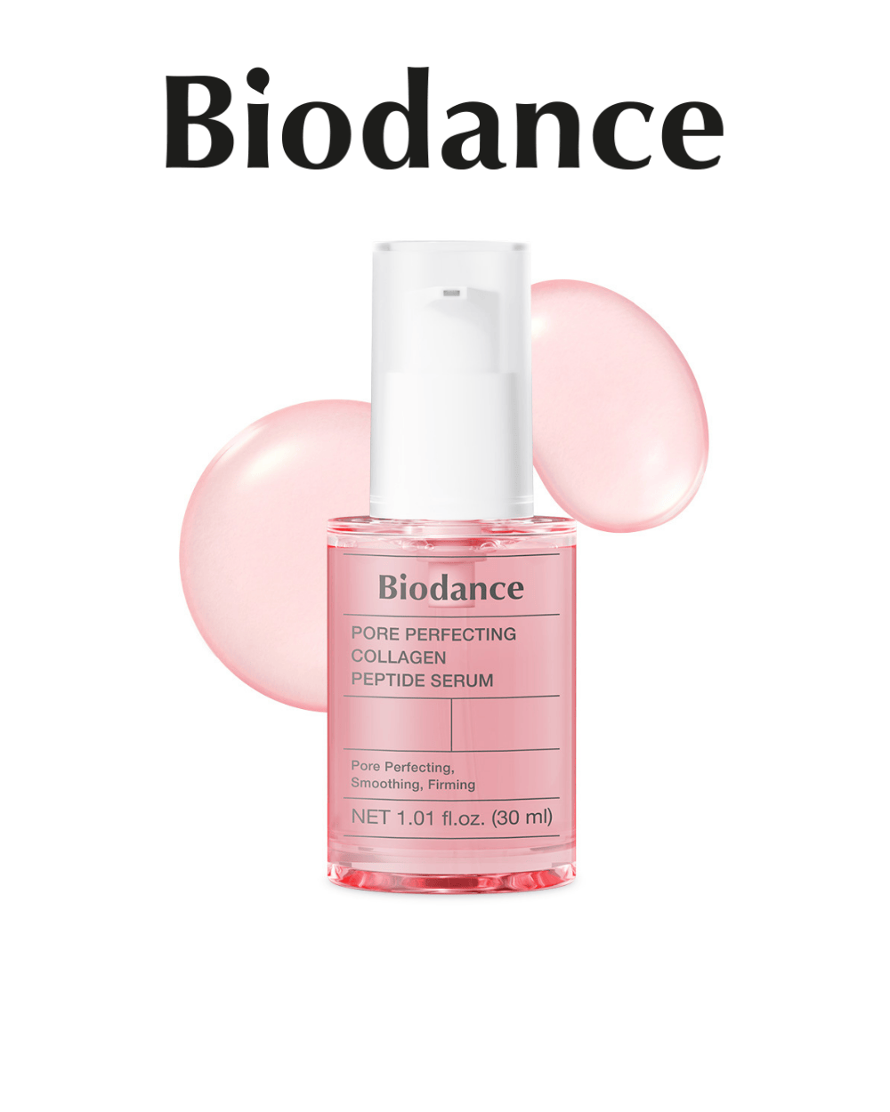 毛孔細緻膠原蛋白胜肽精華30ml