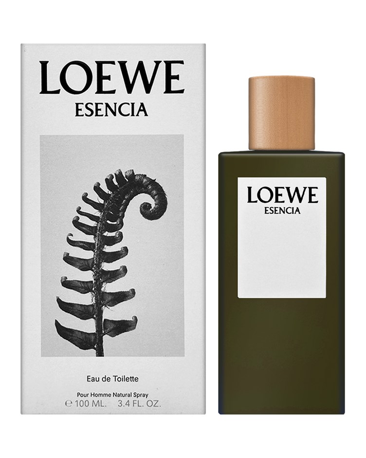 LOEWE Esencia 黑色圓舞曲淡香水 100ml