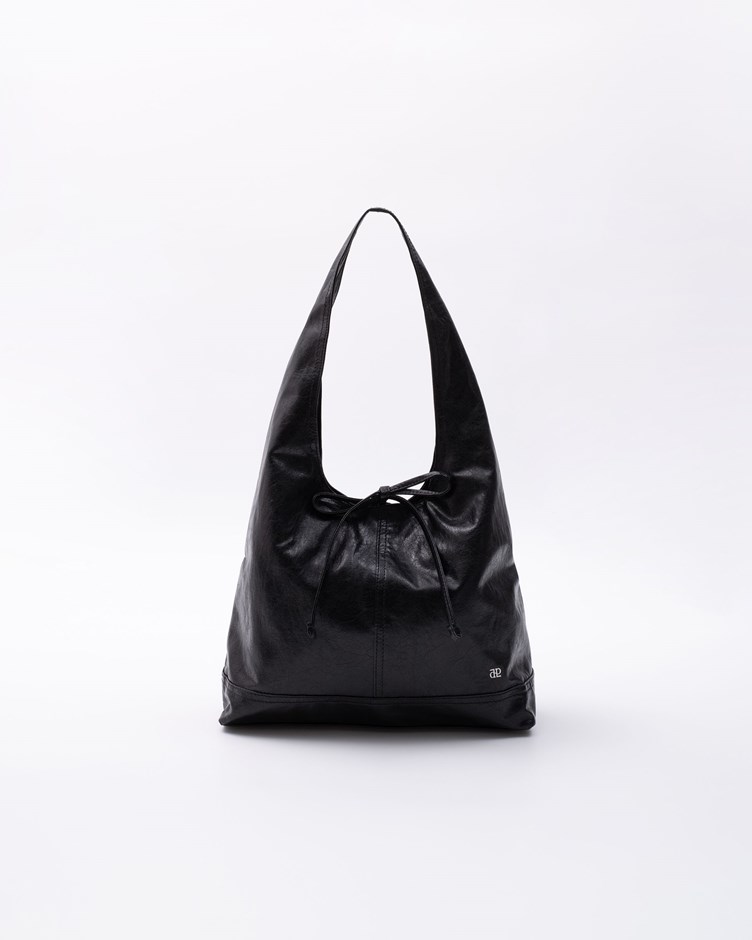 depound-Pinoback Hobo 皮革肩背包