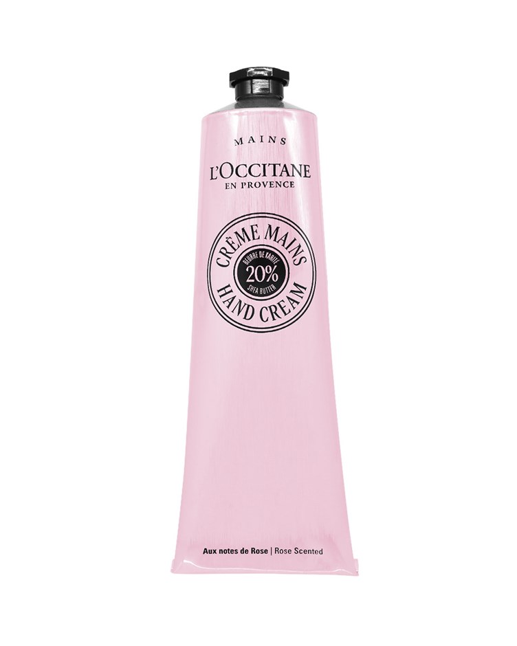 歐舒丹 乳油木玫瑰護手霜(150ml)(專櫃公司貨)