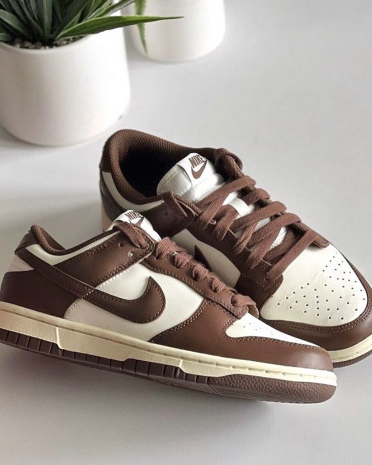 Nike Dunk Low WMNS ”Cacao Wow” 摩卡可可 DD1503-124
