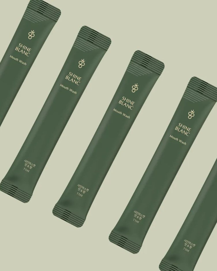 潔淨清新漱口水-麝香葡萄(15入)