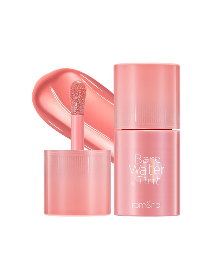 rom&nd 水感唇釉