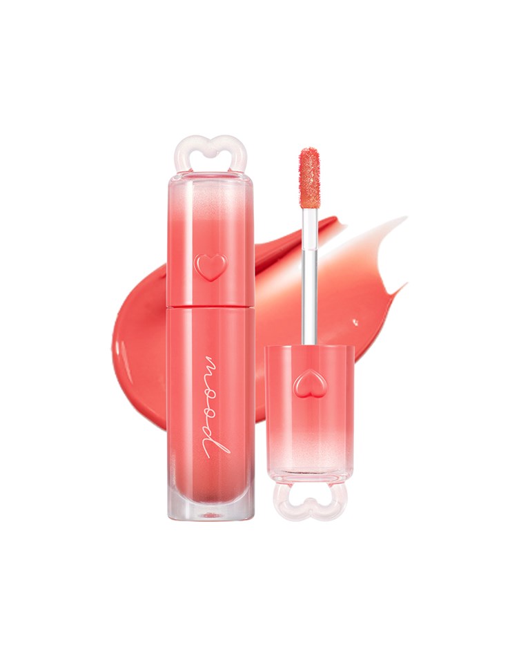 peripera 晶亮水光唇釉
