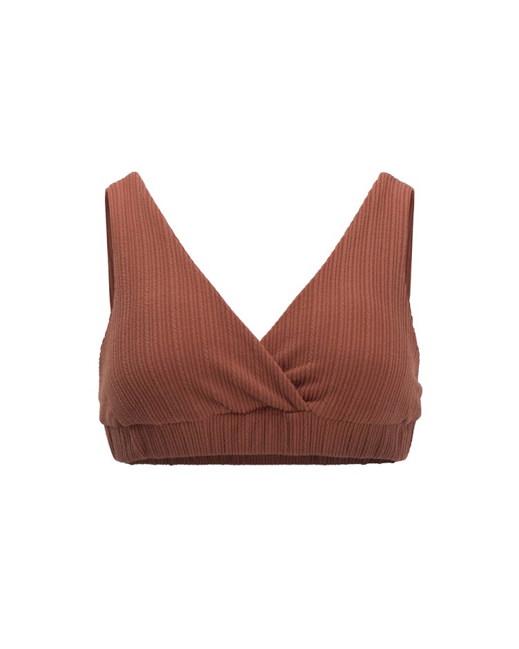 the embody bra top