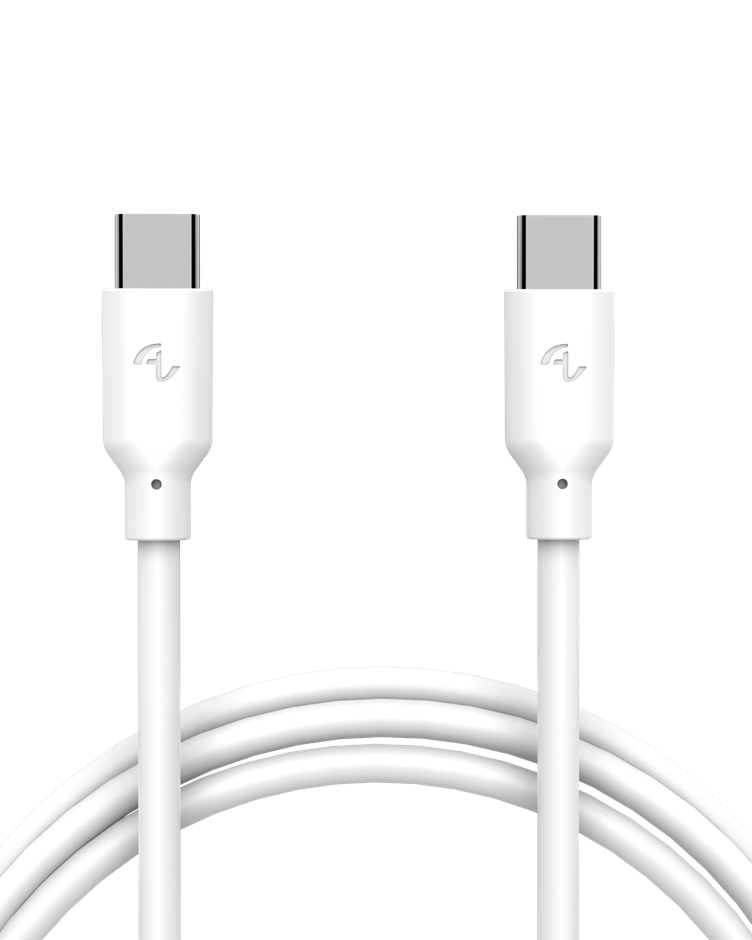 Allite 1.5 M 液態矽膠充電線（USB-C to USB-C）